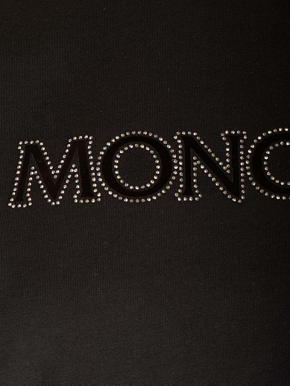 Al Duca D'Aosta Moncler T-shirt con logo Hotsell