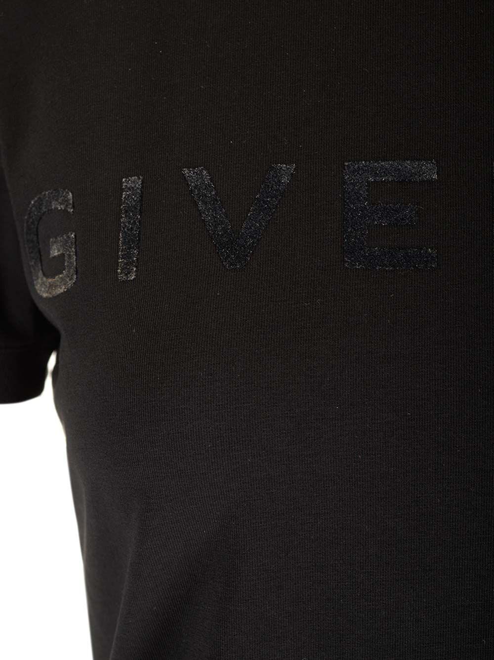 Al Duca D'Aosta Givenchy T-shirt Ringer Vendita Economica