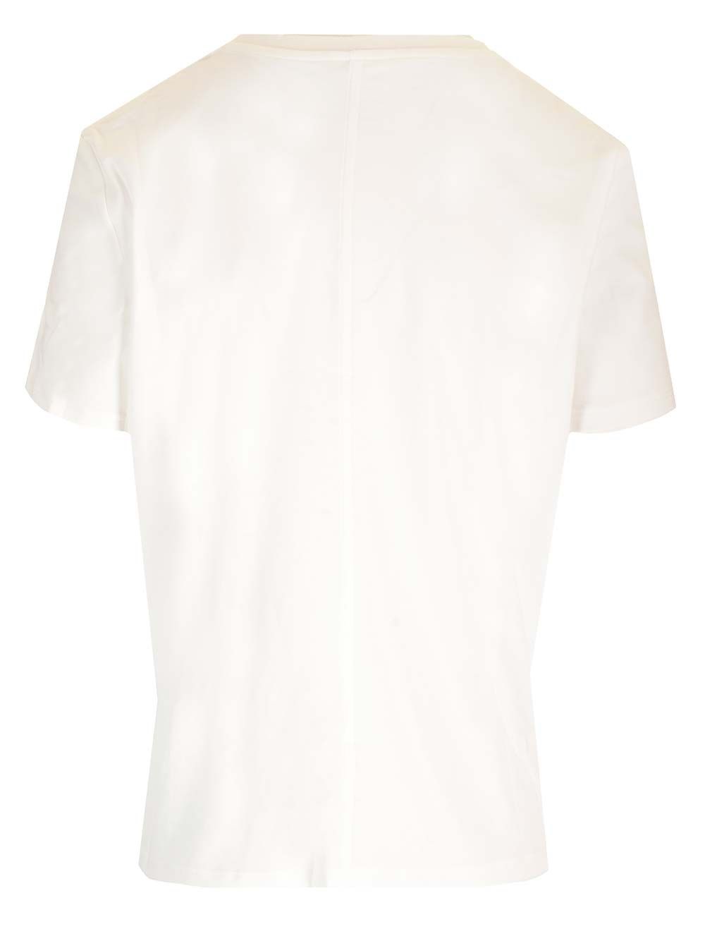 Al Duca D'Aosta The Row T-shirt "Wesler" Saldi Di Fabbrica