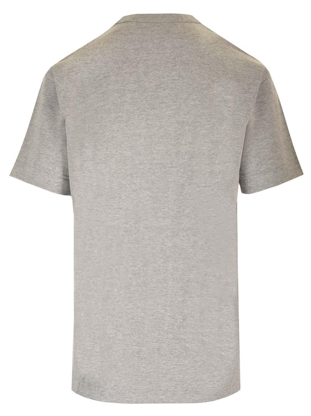 Al Duca D'Aosta Comme Des Garcons Play T-shirt black heart In Saldo