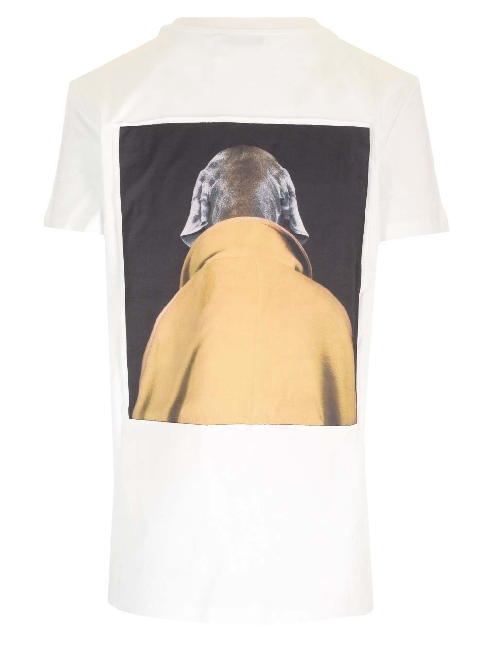 Al Duca D'Aosta Max Mara T-shirt in jersey con stampa Negozio online di fabbrica