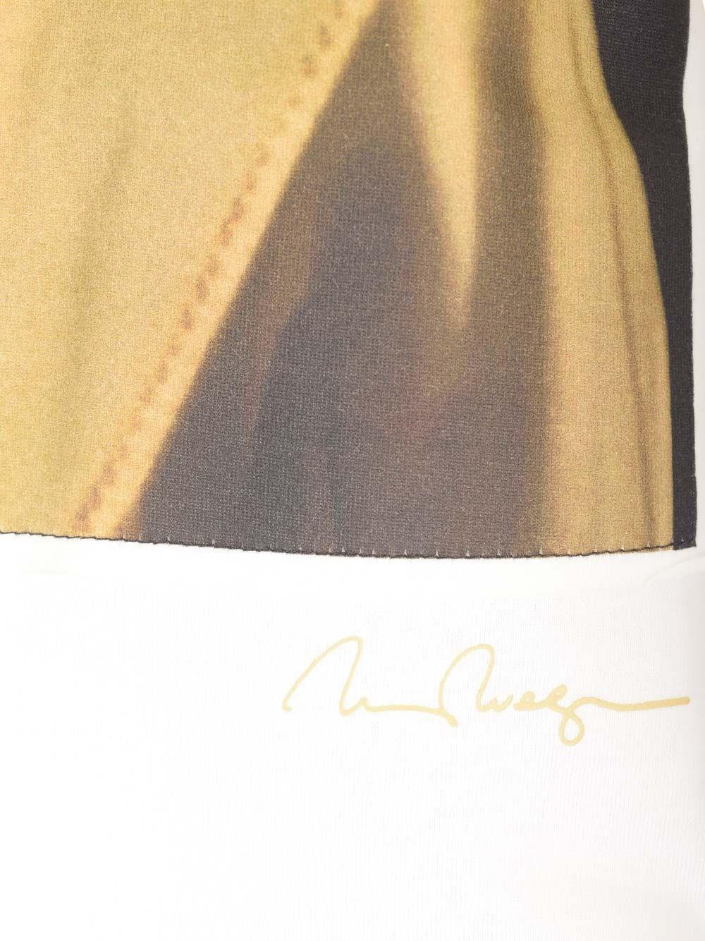 Al Duca D'Aosta Max Mara T-shirt in jersey con stampa Negozio online di fabbrica