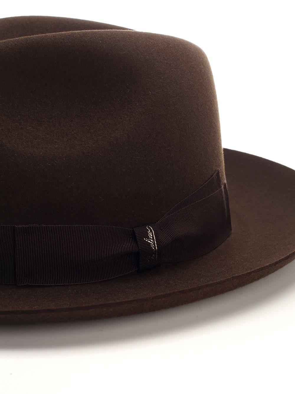 Al Duca D'Aosta Borsalino Cappello "Damiano" Vendite stagionali