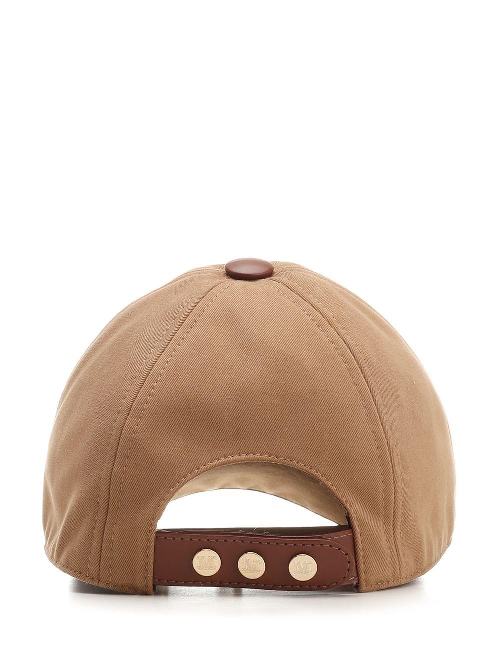 Al Duca D'Aosta Max Mara Cappello baseball Offerta Pasqua