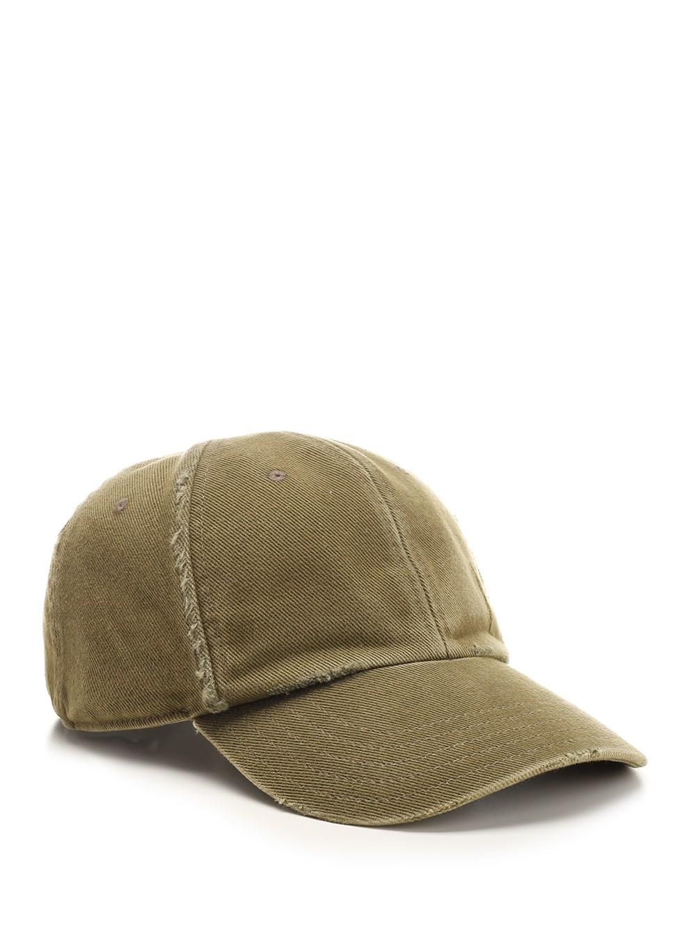 Al Duca D'Aosta Saint Laurent Cappello in denim Offerta Anniversario