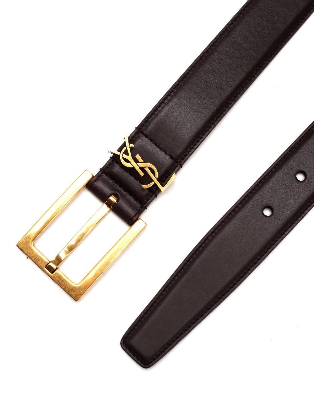 Al Duca D'Aosta Saint Laurent Cintura "Cassandre" Lightning offer