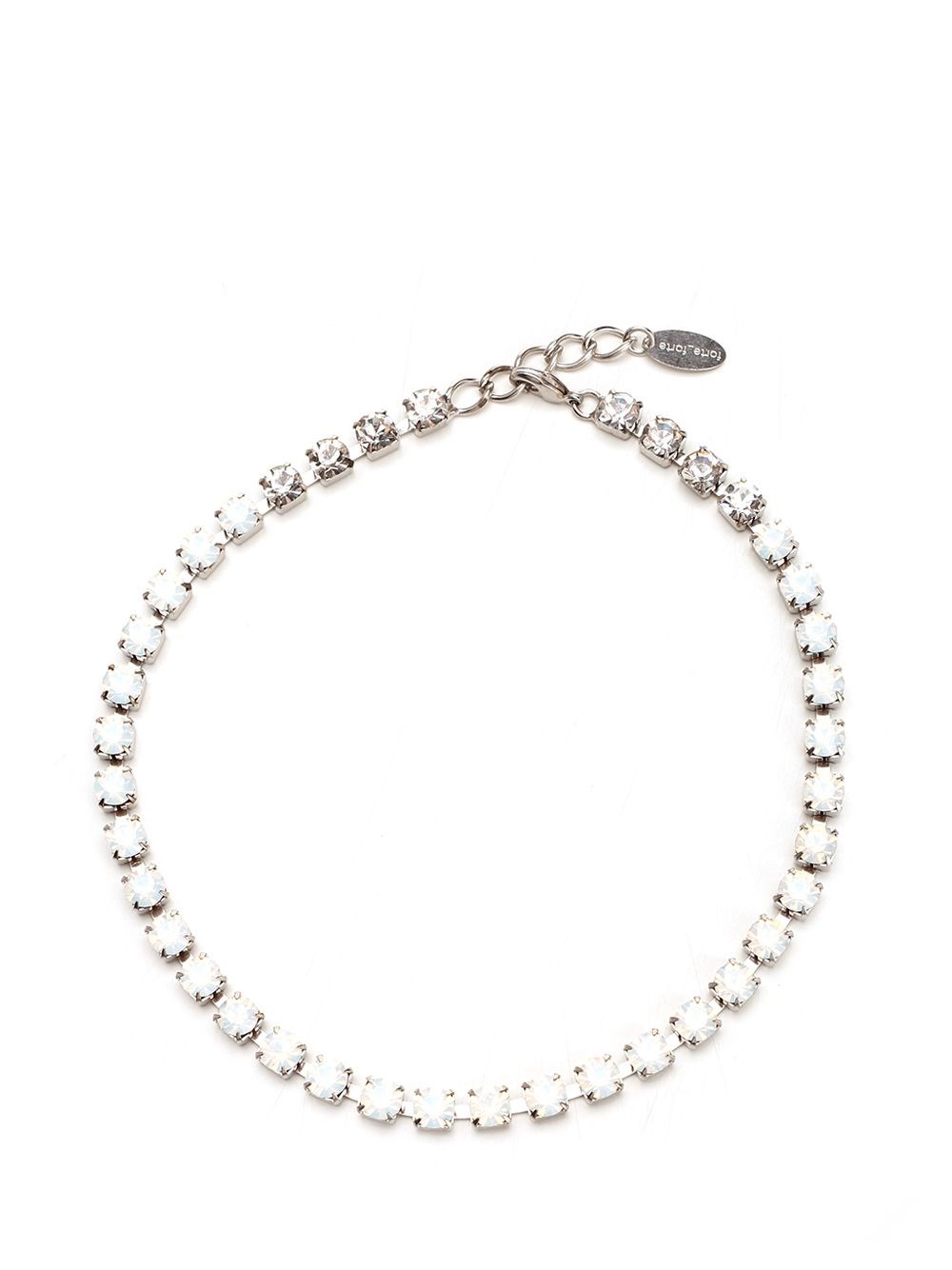 Al Duca D'Aosta Forte_forte Chocker cristalli