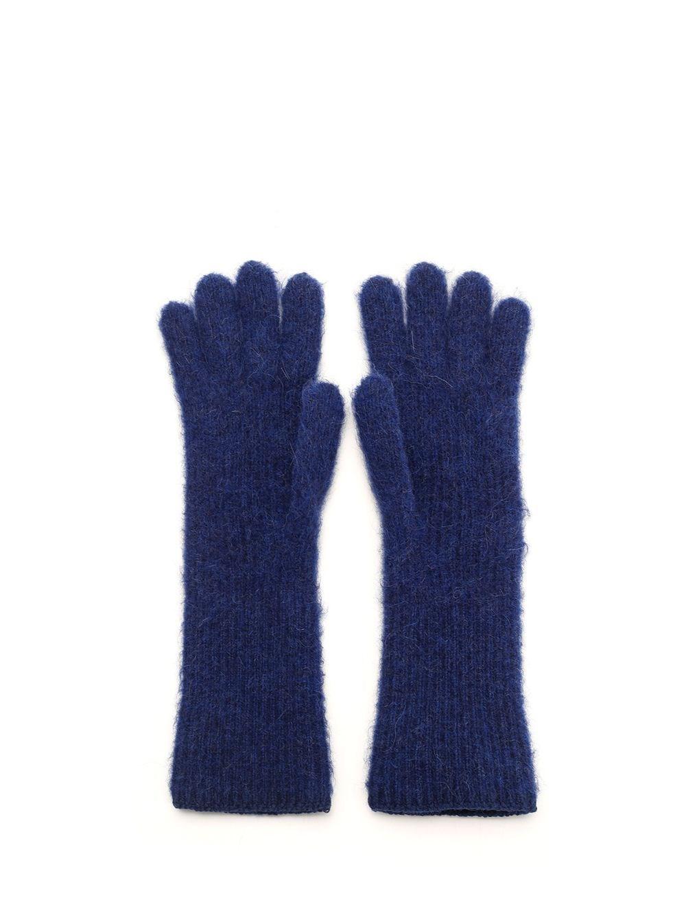 Al Duca D'Aosta Jacquemus Guanti in alpaca Only for today