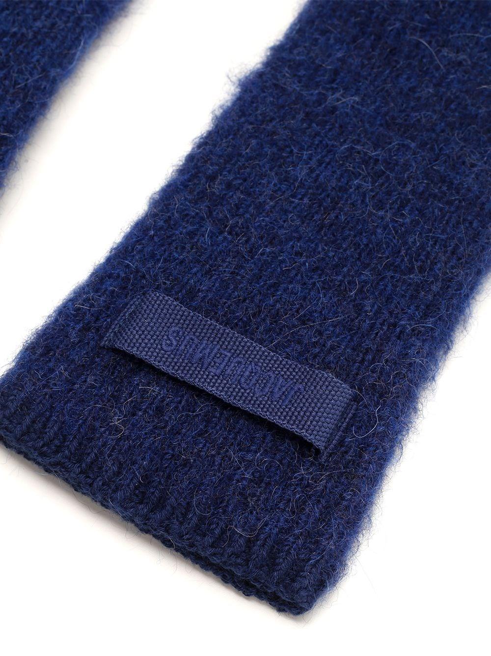 Al Duca D'Aosta Jacquemus Guanti in alpaca Only for today