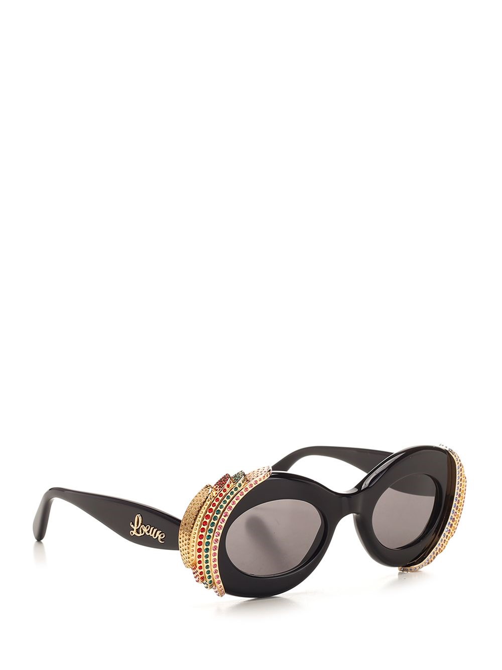 Al Duca D'Aosta Loewe Paula's Ibiza Occhiali da sole ovali 50% di sconto con spedizione gratuita