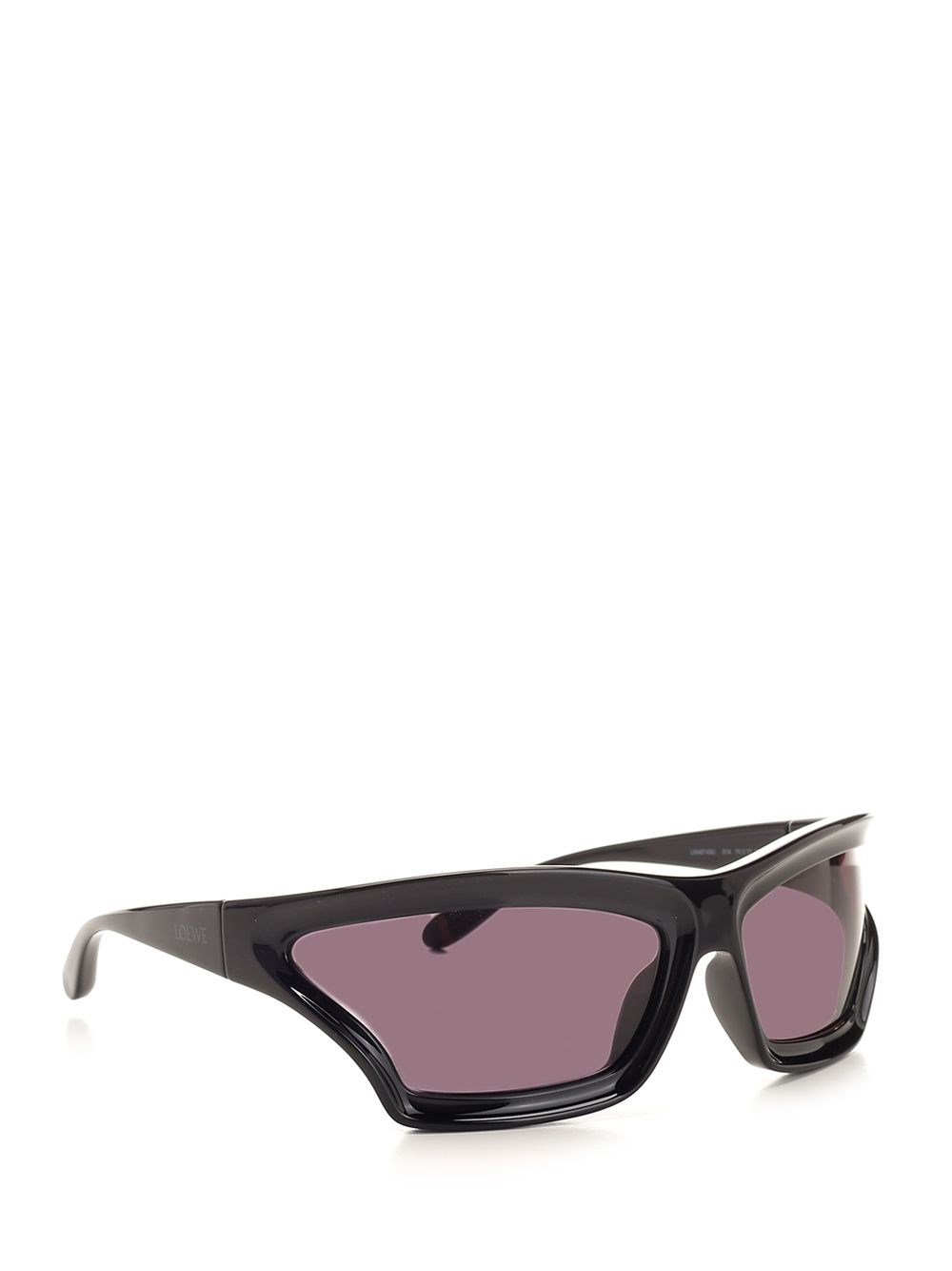 Al Duca D'Aosta Loewe Paula's Ibiza Occhiali da sole "Arch Mask" Esporta salva