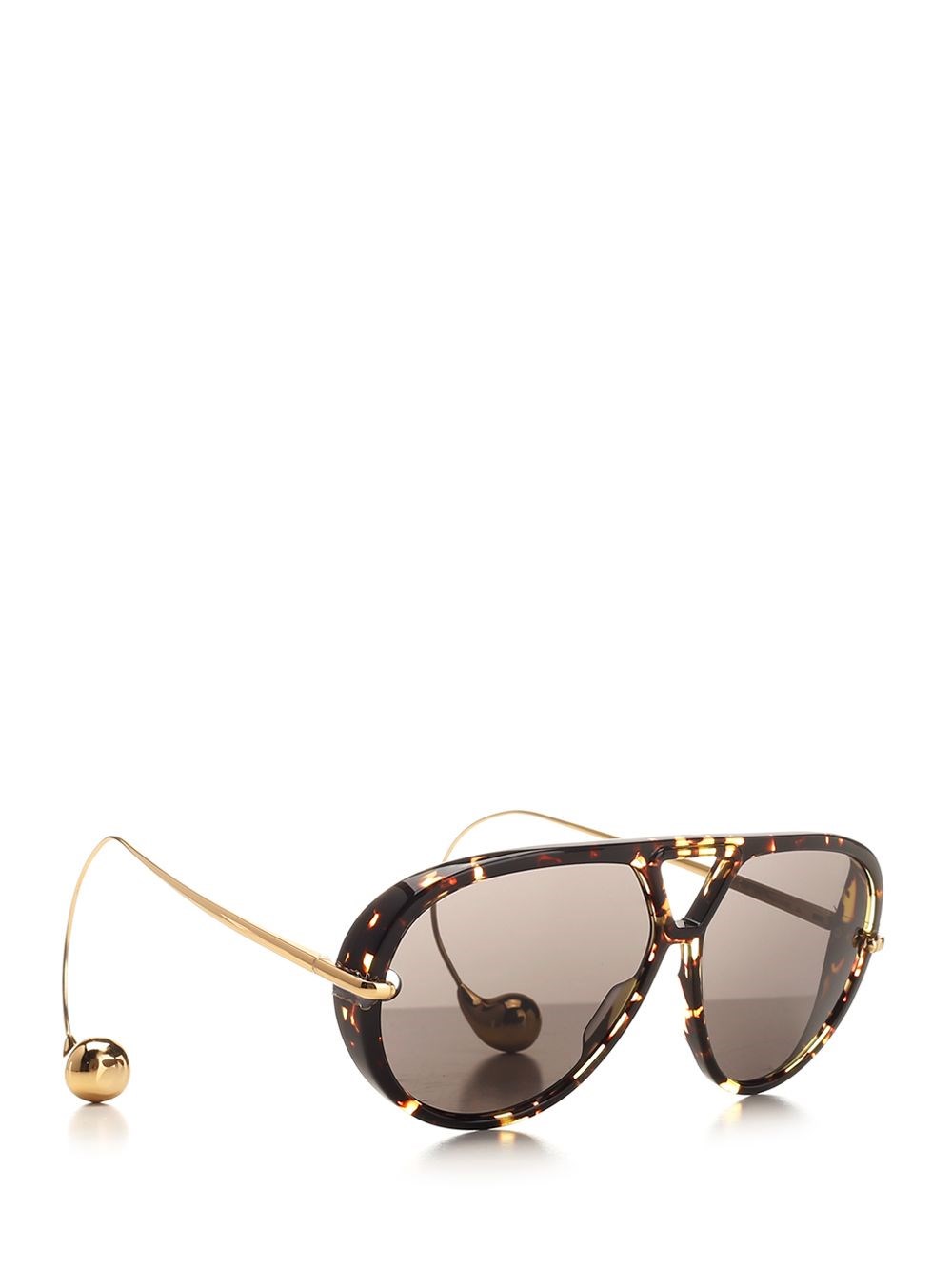 Al Duca D'Aosta Bottega Veneta Occhiali "Loop" Duty-free