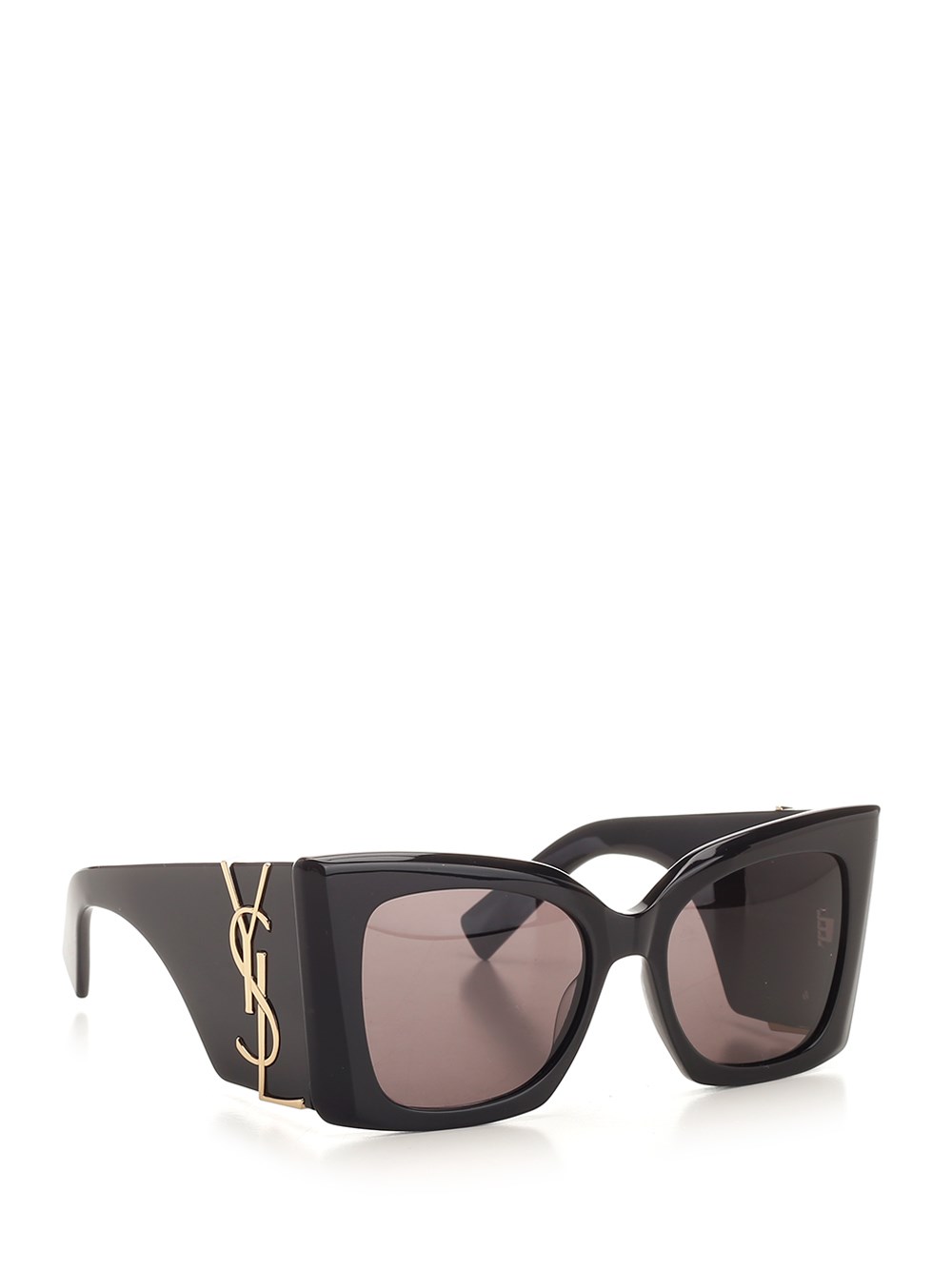 Al Duca D'Aosta Saint Laurent Occhiali da sole oversize Sconti questo mese
