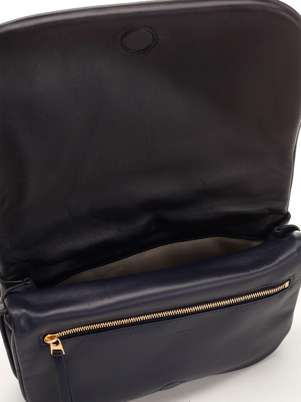 Al Duca D'Aosta Bottega Veneta Pochette in nappa Italy
