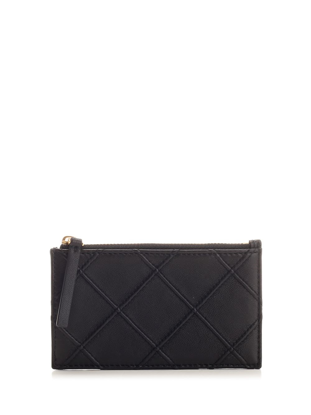 Al Duca D'Aosta Tory Burch Portacarte "Fleming" in pelle Nuovo
