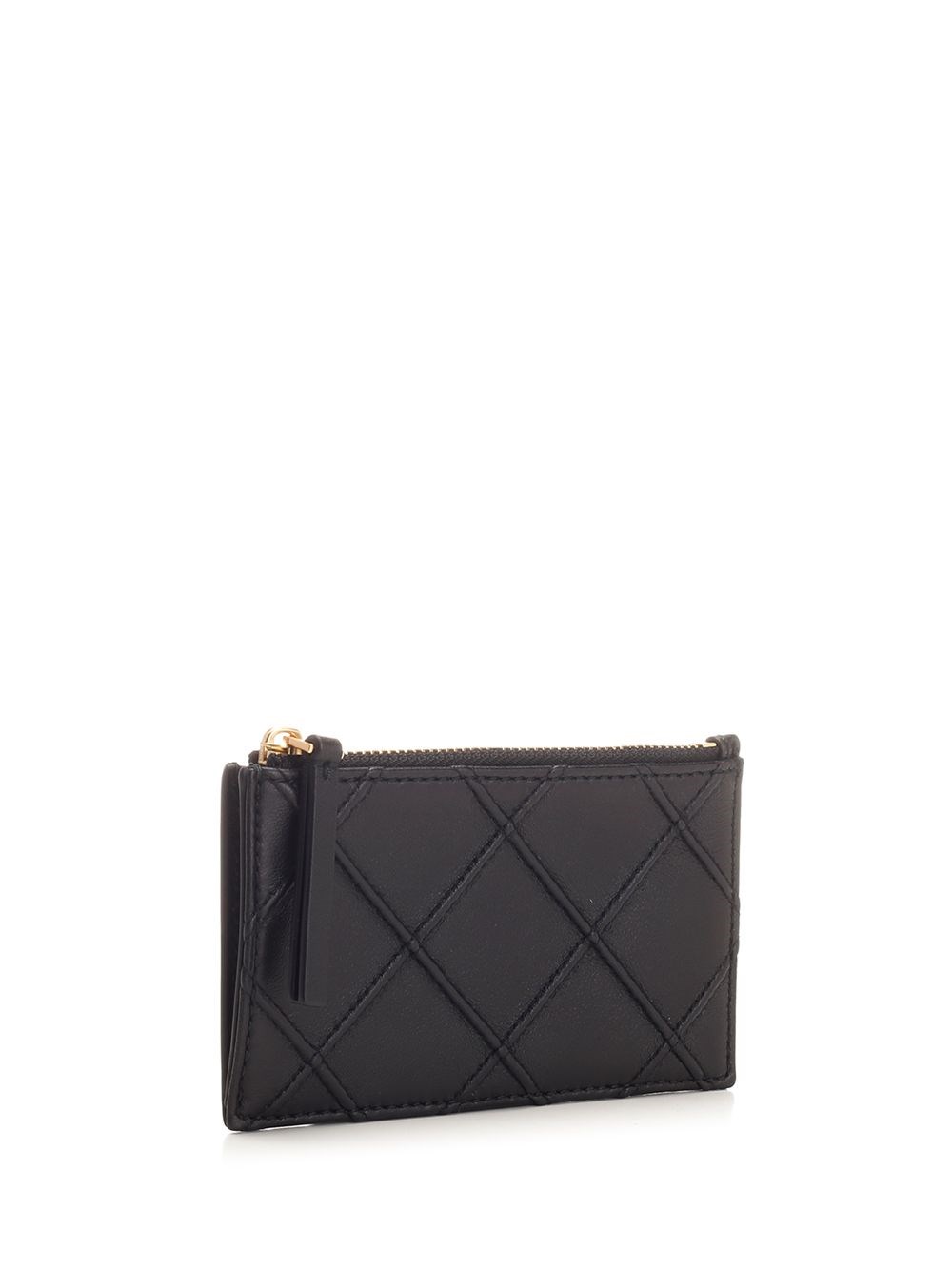 Al Duca D'Aosta Tory Burch Portacarte "Fleming" in pelle Nuovo
