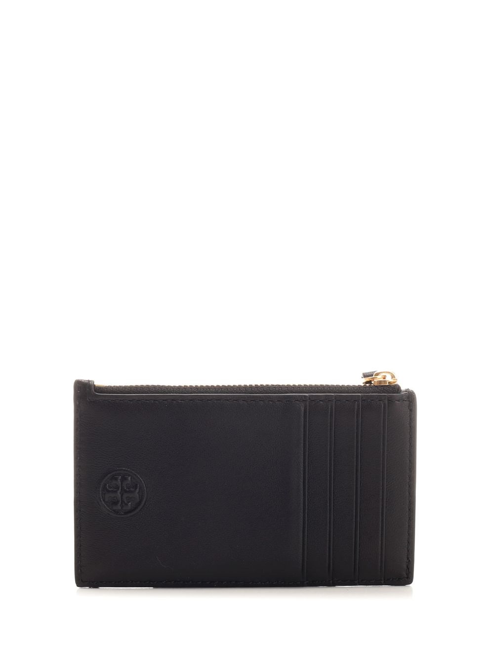 Al Duca D'Aosta Tory Burch Portacarte "Fleming" in pelle Nuovo