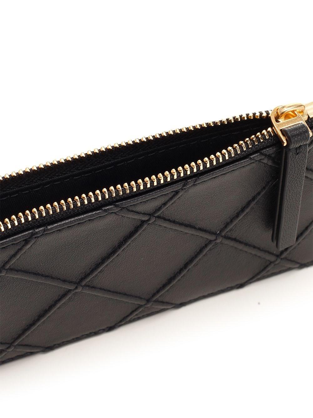 Al Duca D'Aosta Tory Burch Portacarte "Fleming" in pelle Nuovo