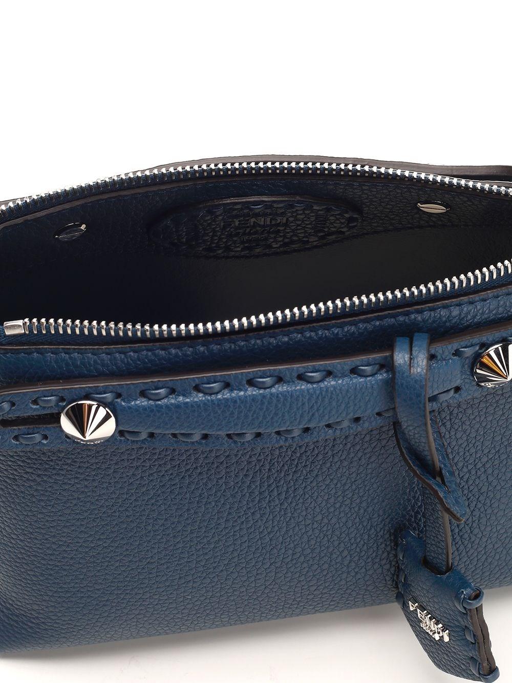 Al Duca D'Aosta Fendi Bauletto "By The Way" mini Vendita