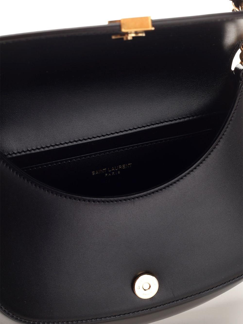 Al Duca D'Aosta Saint Laurent Borsa con patta "Voltaire" Promozione