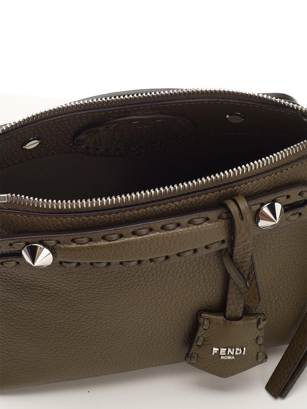 Al Duca D'Aosta Fendi Bauletto "By The Way" mini Spedizione Gratuita