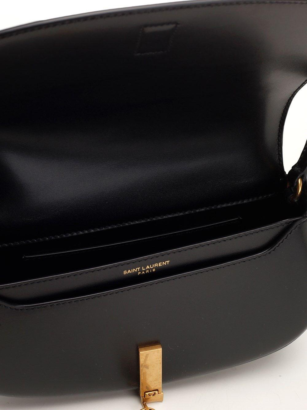 Al Duca D'Aosta Saint Laurent Borsa hobo "Demi Lune" Negozi Online