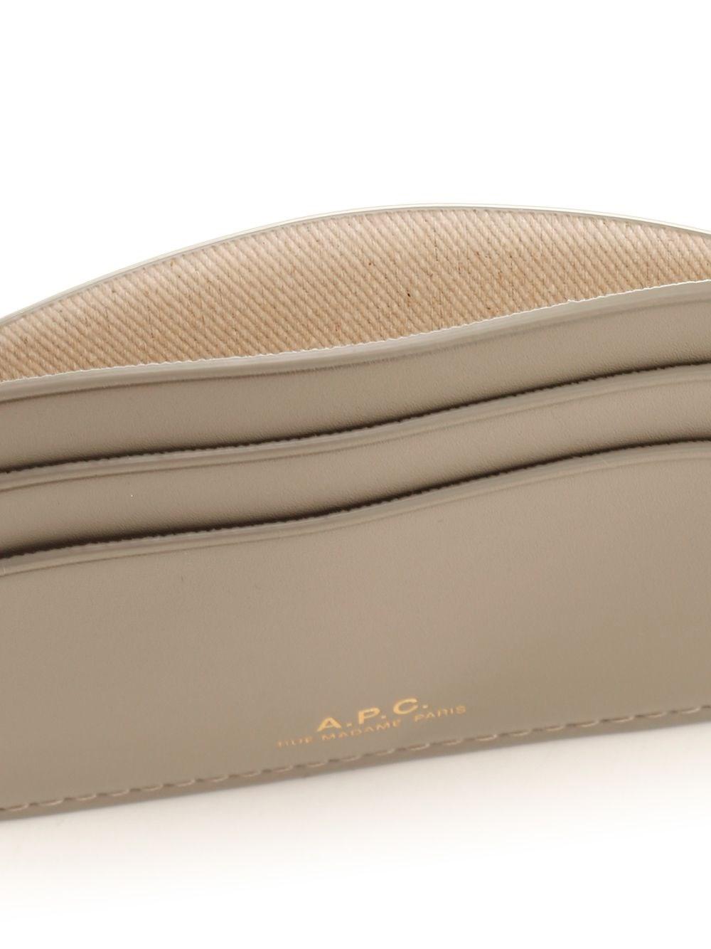 Al Duca D'Aosta A.p.c. Portacarte "Demi-Lune" Fino Al -60%