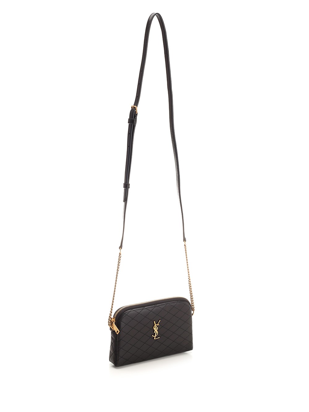 Al Duca D'Aosta Saint Laurent Mini borsa "Gaby" Sottocosto