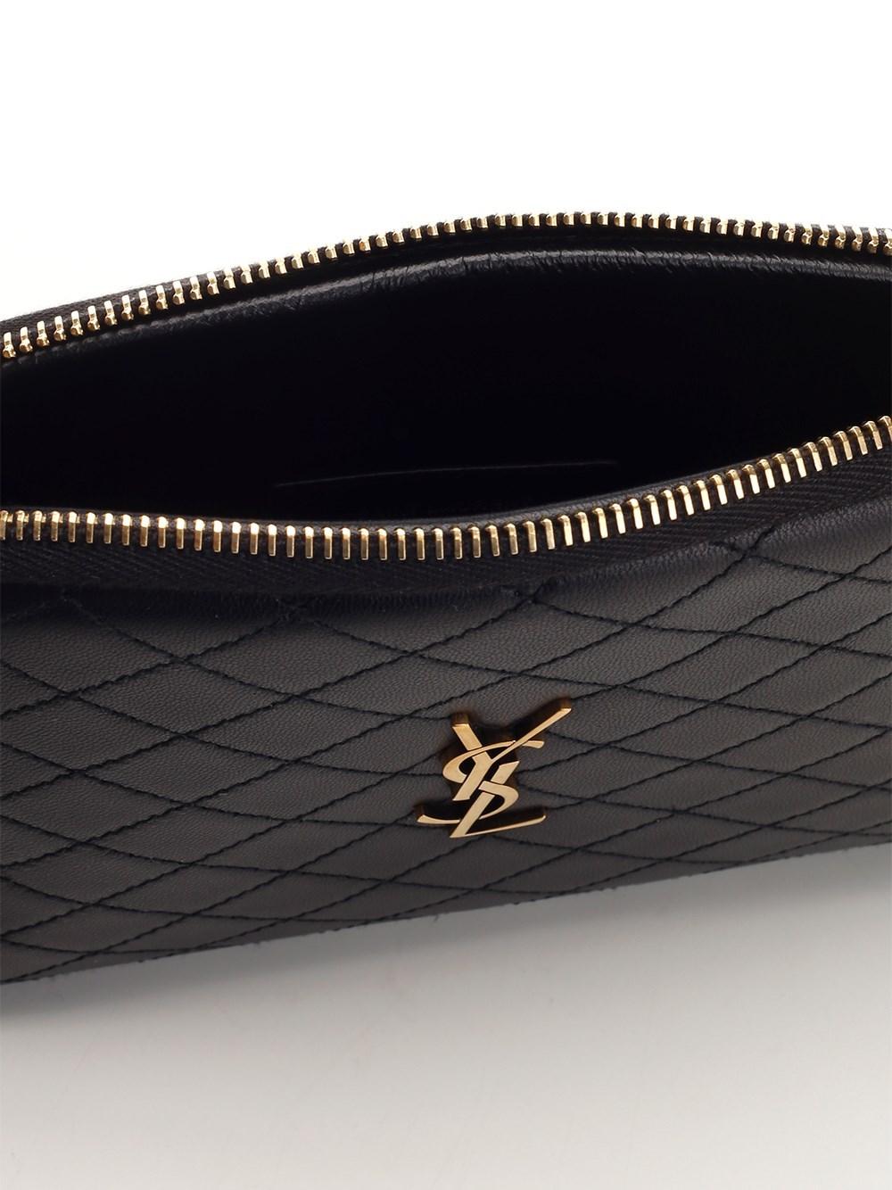 Al Duca D'Aosta Saint Laurent Mini borsa "Gaby" Sottocosto