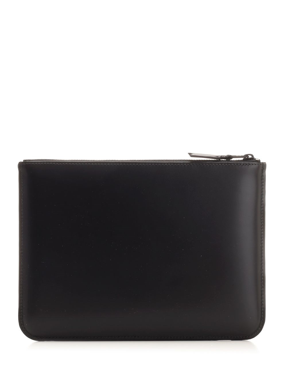 Al Duca D'Aosta Comme Des Garcons Wallet Pouch nera Vendite Flash