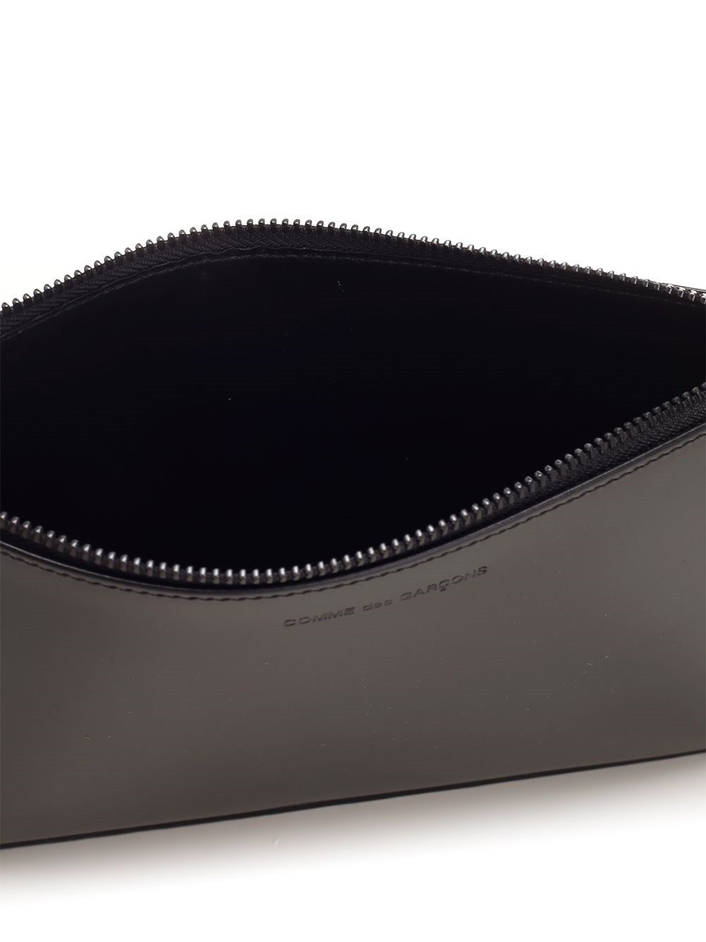 Al Duca D'Aosta Comme Des Garcons Wallet Pouch nera Vendite Flash
