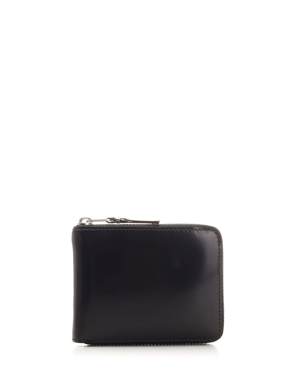 Al Duca D'Aosta Comme Des Garcons Wallet Portafoglio in pelle