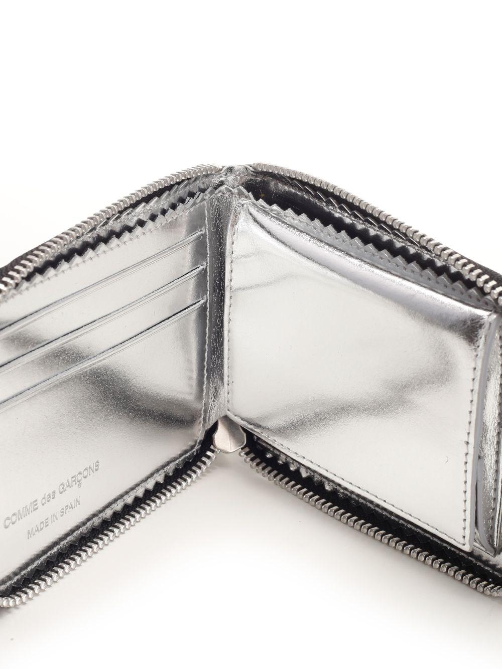 Al Duca D'Aosta Comme Des Garcons Wallet Portafoglio in pelle Prezzo di fabbrica