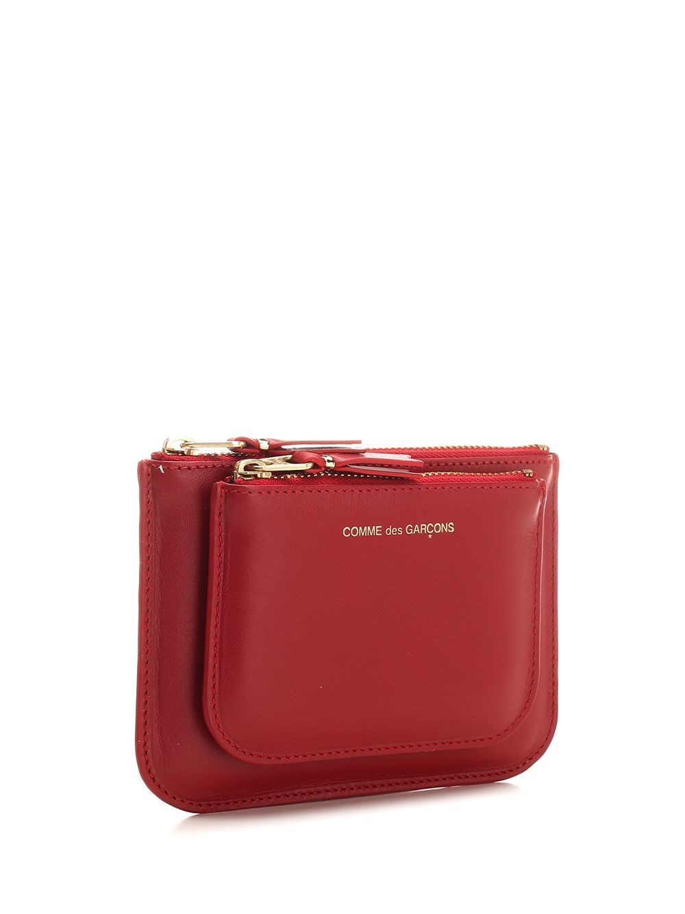 Al Duca D'Aosta Comme Des Garcons Wallet Portamonete small Offerta speciale