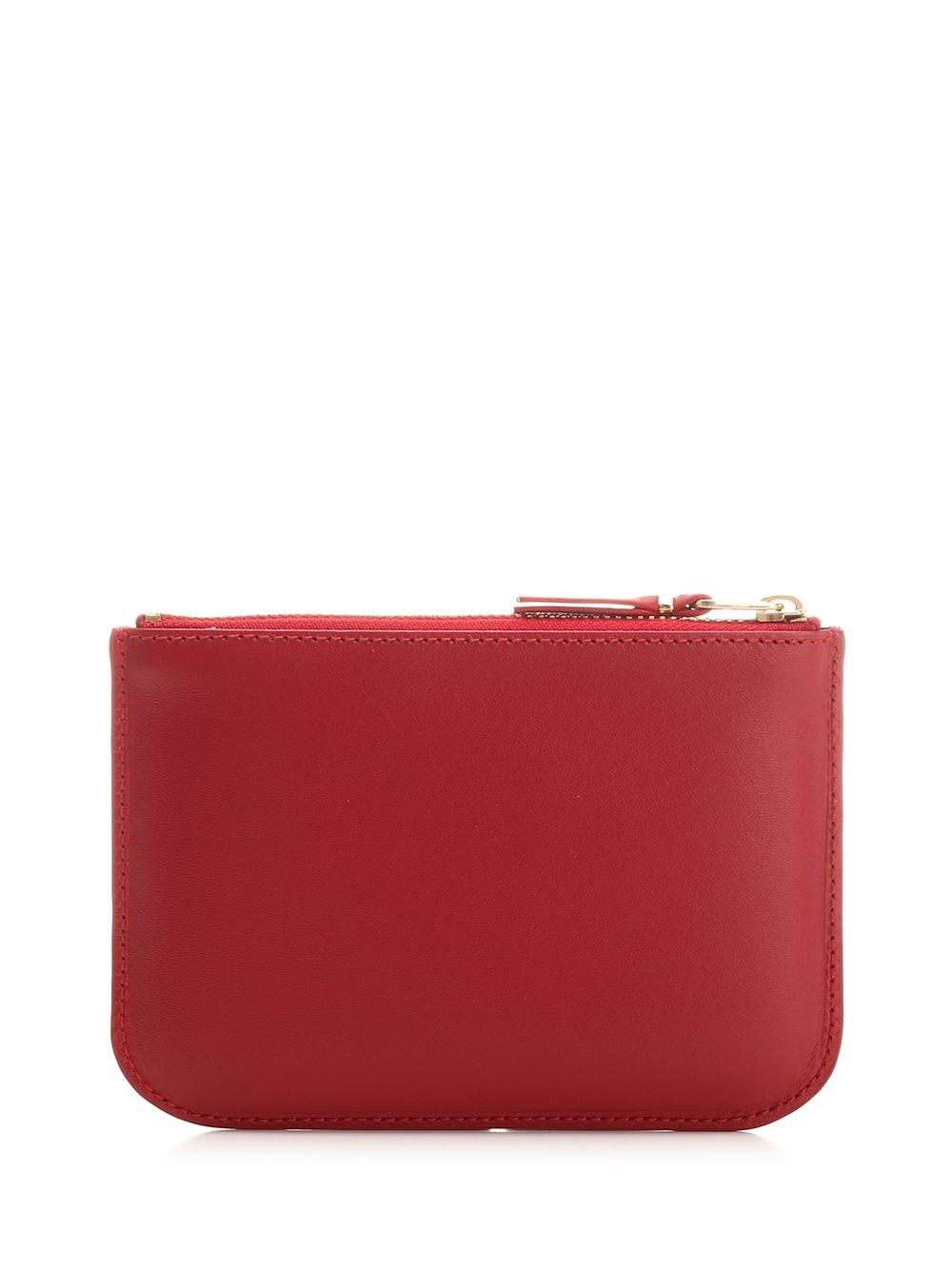 Al Duca D'Aosta Comme Des Garcons Wallet Portamonete small Offerta speciale