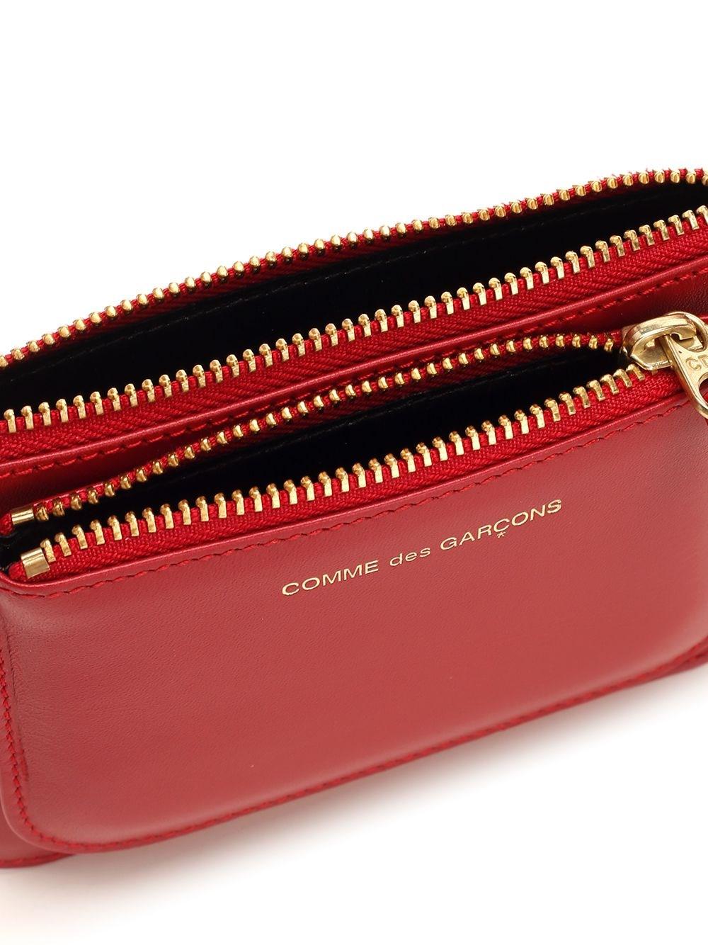 Al Duca D'Aosta Comme Des Garcons Wallet Portamonete small Offerta speciale