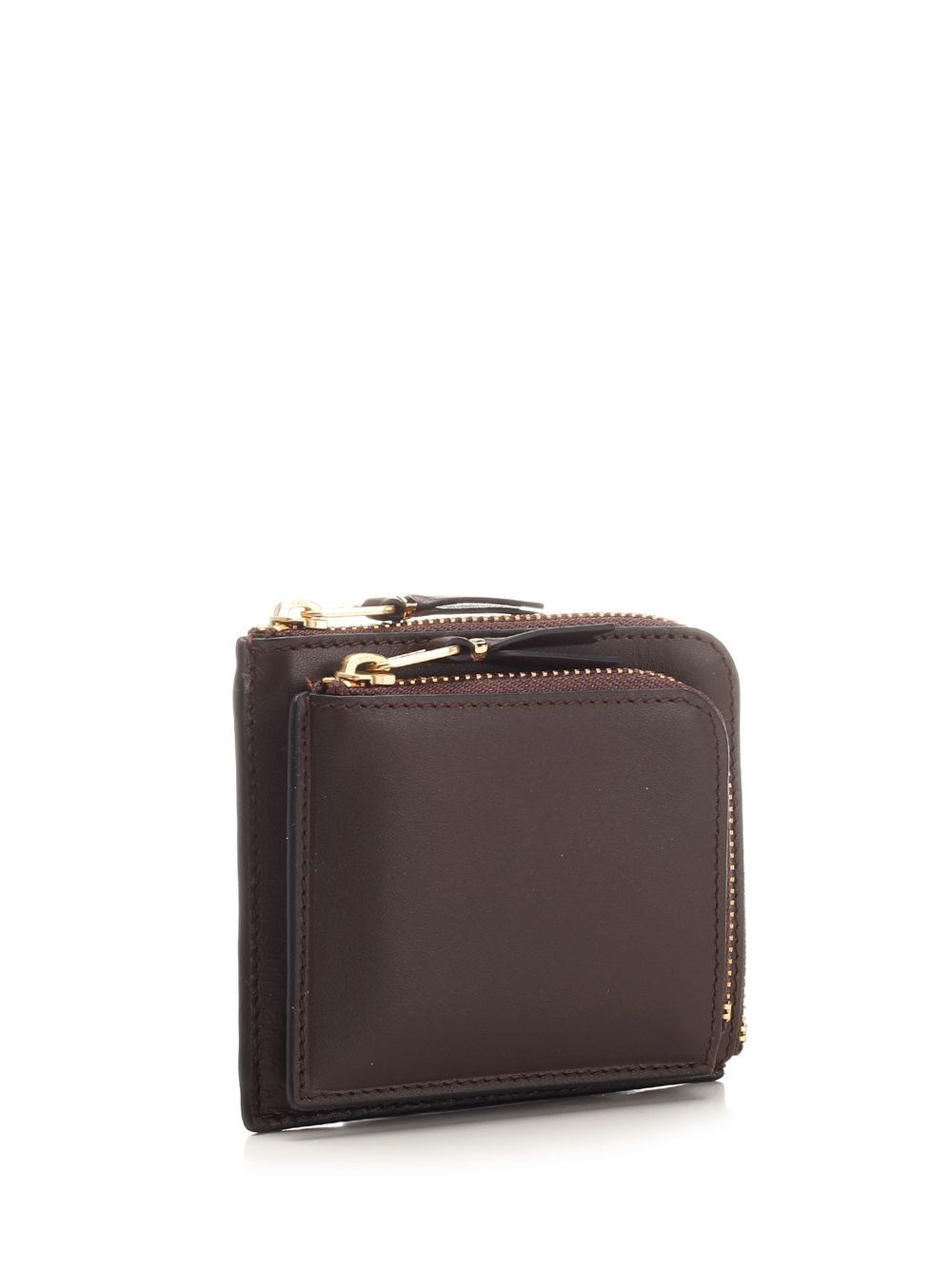 Al Duca D'Aosta Comme Des Garcons Wallet Portamonete doppio Flash Sale
