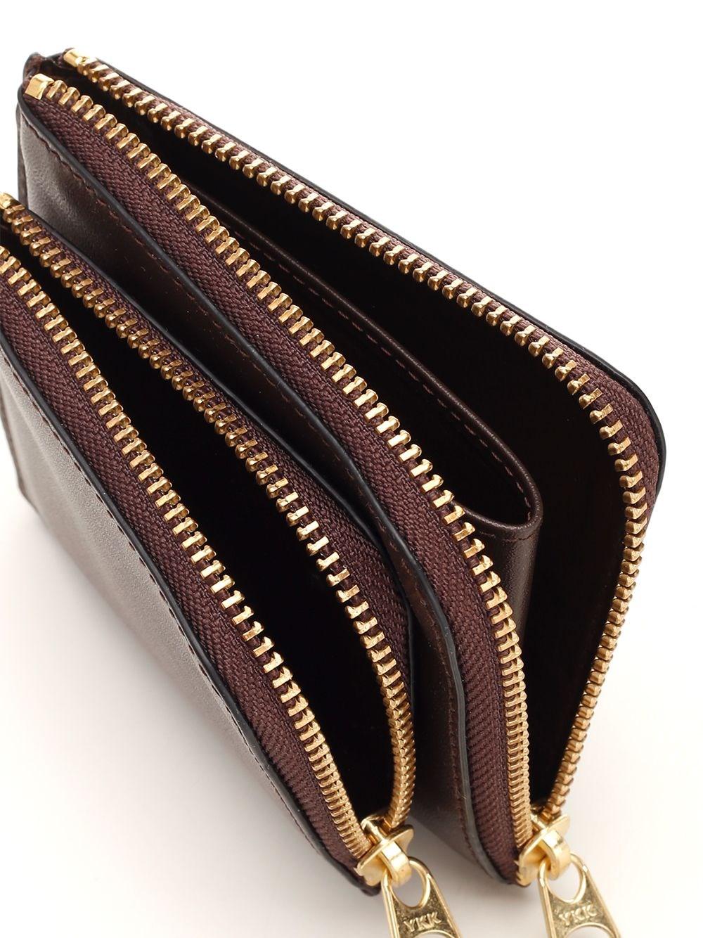 Al Duca D'Aosta Comme Des Garcons Wallet Portamonete doppio Flash Sale