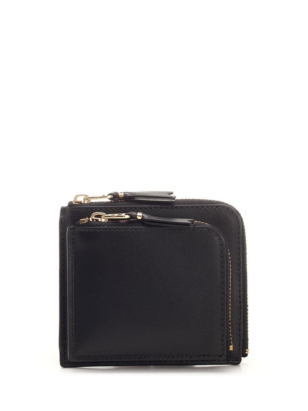 Al Duca D'Aosta Comme Des Garcons Wallet Portamonete doppio