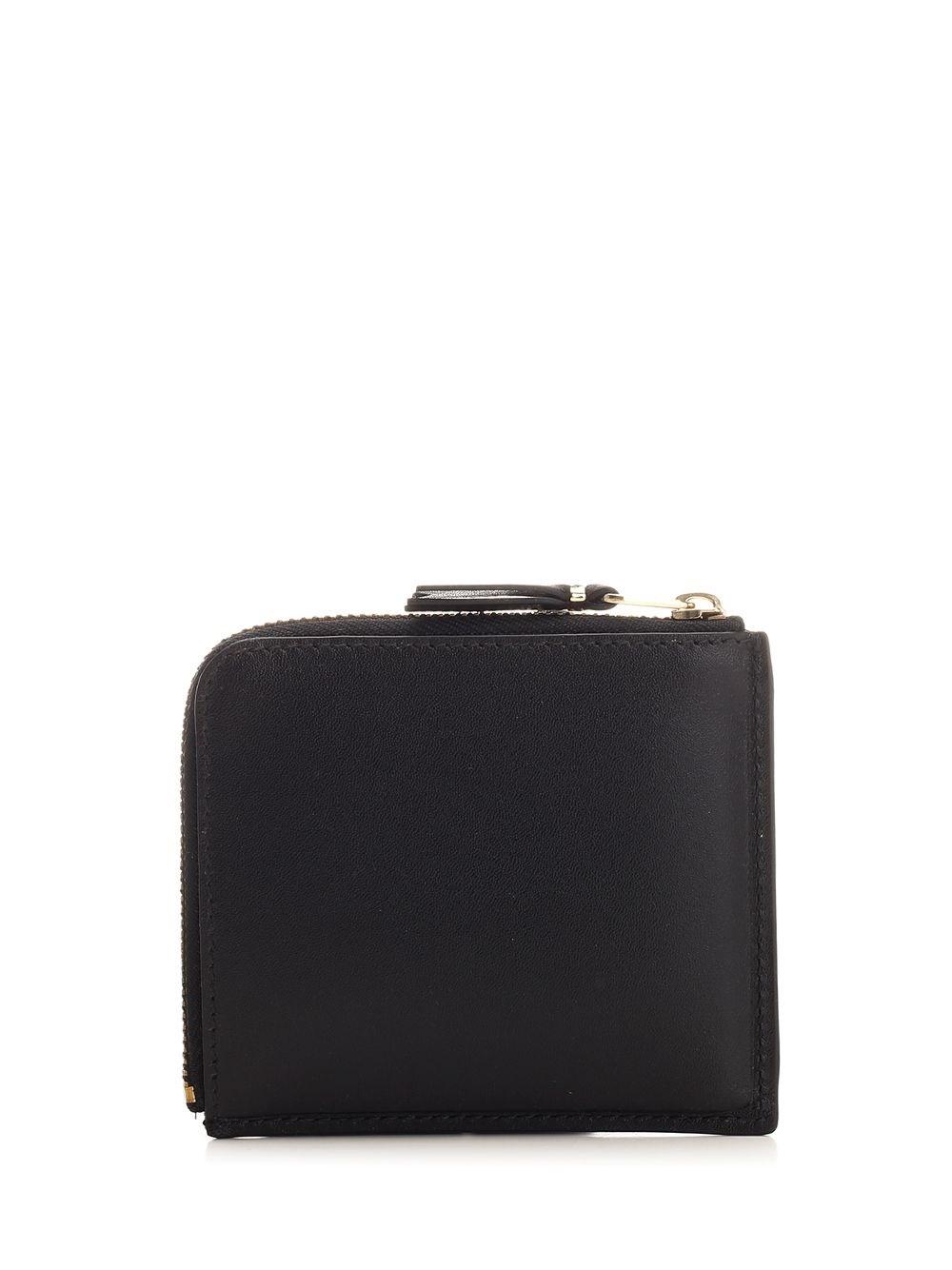 Al Duca D'Aosta Comme Des Garcons Wallet Portamonete doppio Fornitura limitata