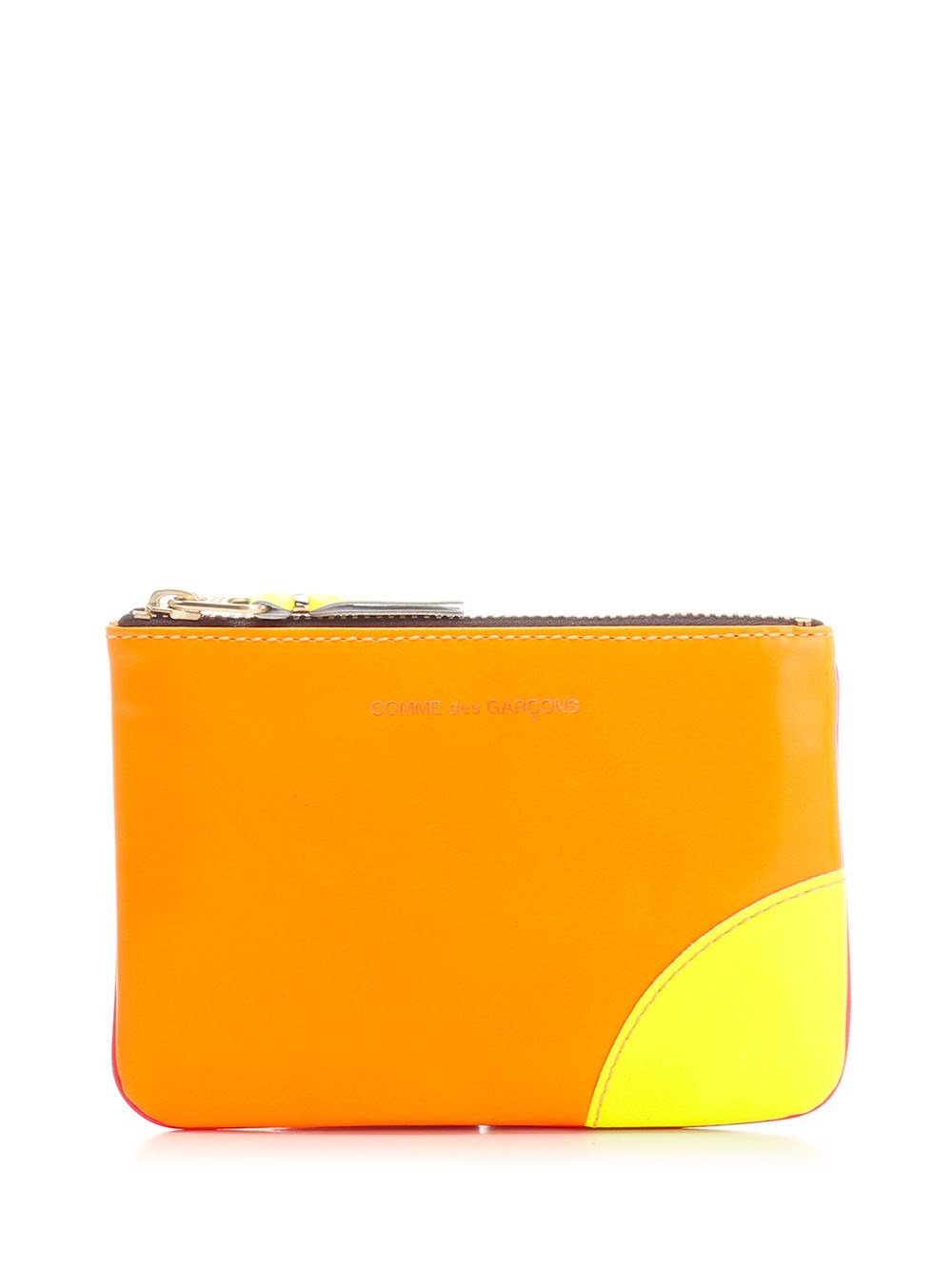 Al Duca D'Aosta Comme Des Garcons Wallet Portamonete bicolor