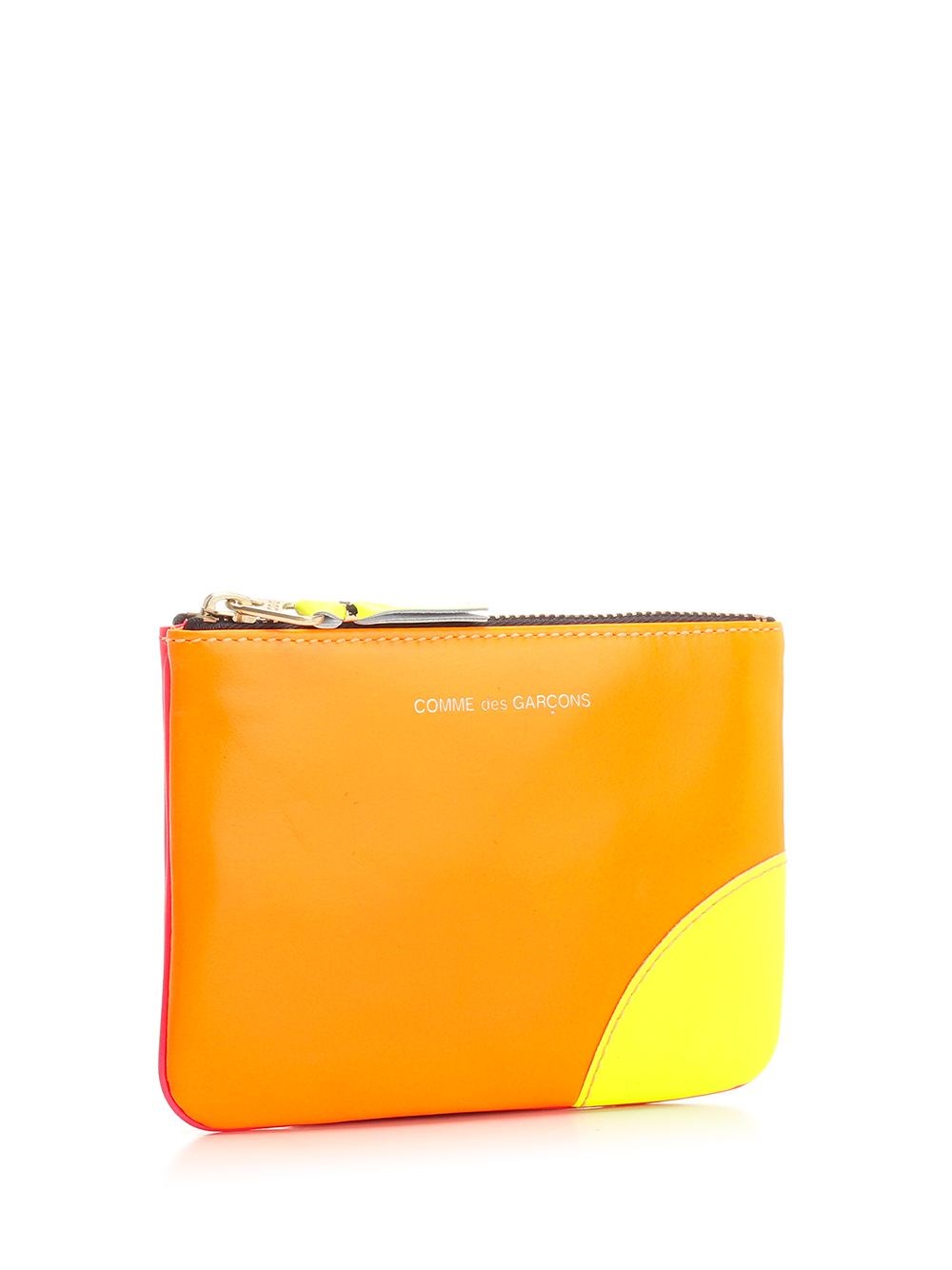 Al Duca D'Aosta Comme Des Garcons Wallet Portamonete bicolor Shopping online
