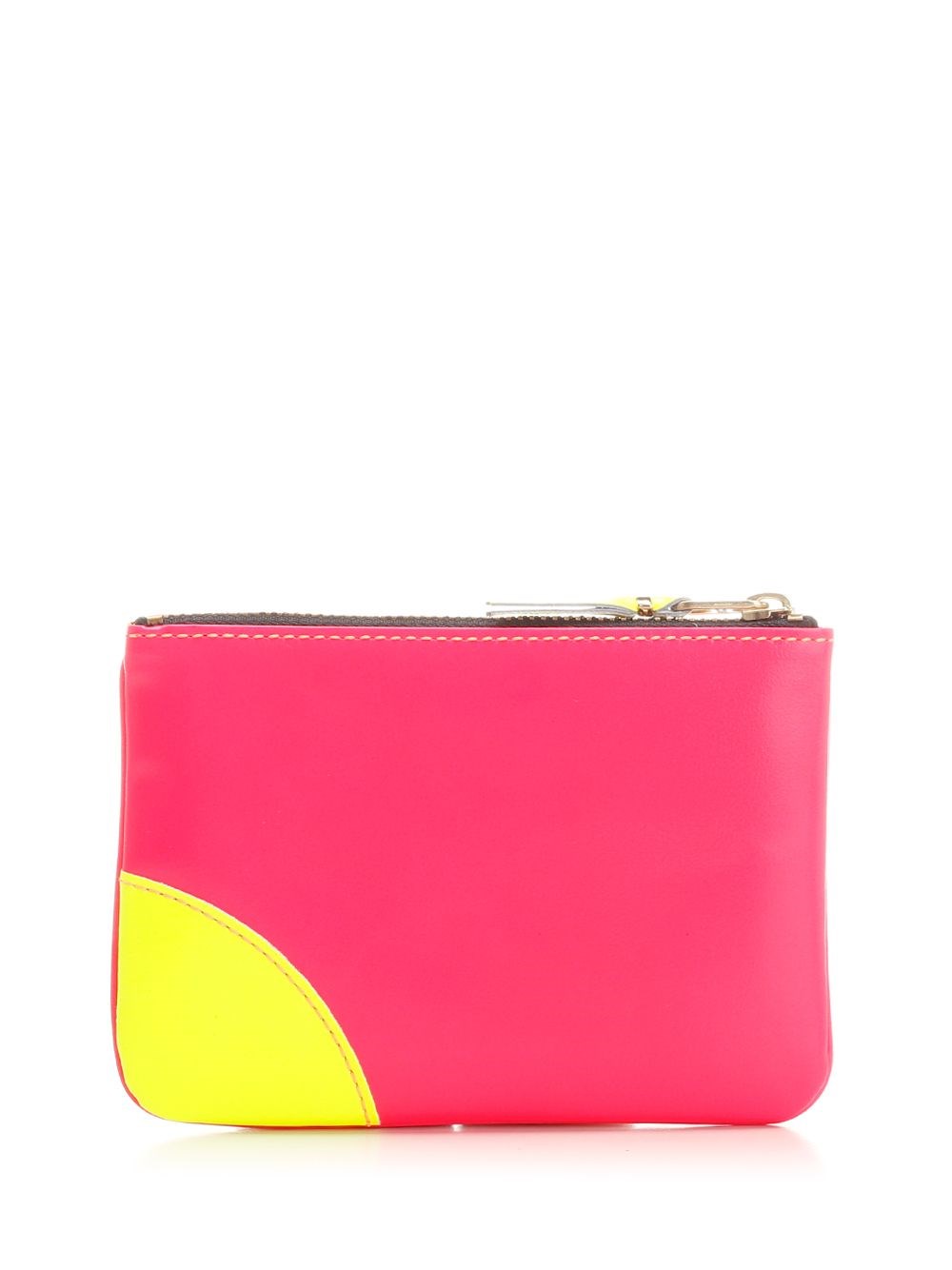 Al Duca D'Aosta Comme Des Garcons Wallet Portamonete bicolor Shopping online
