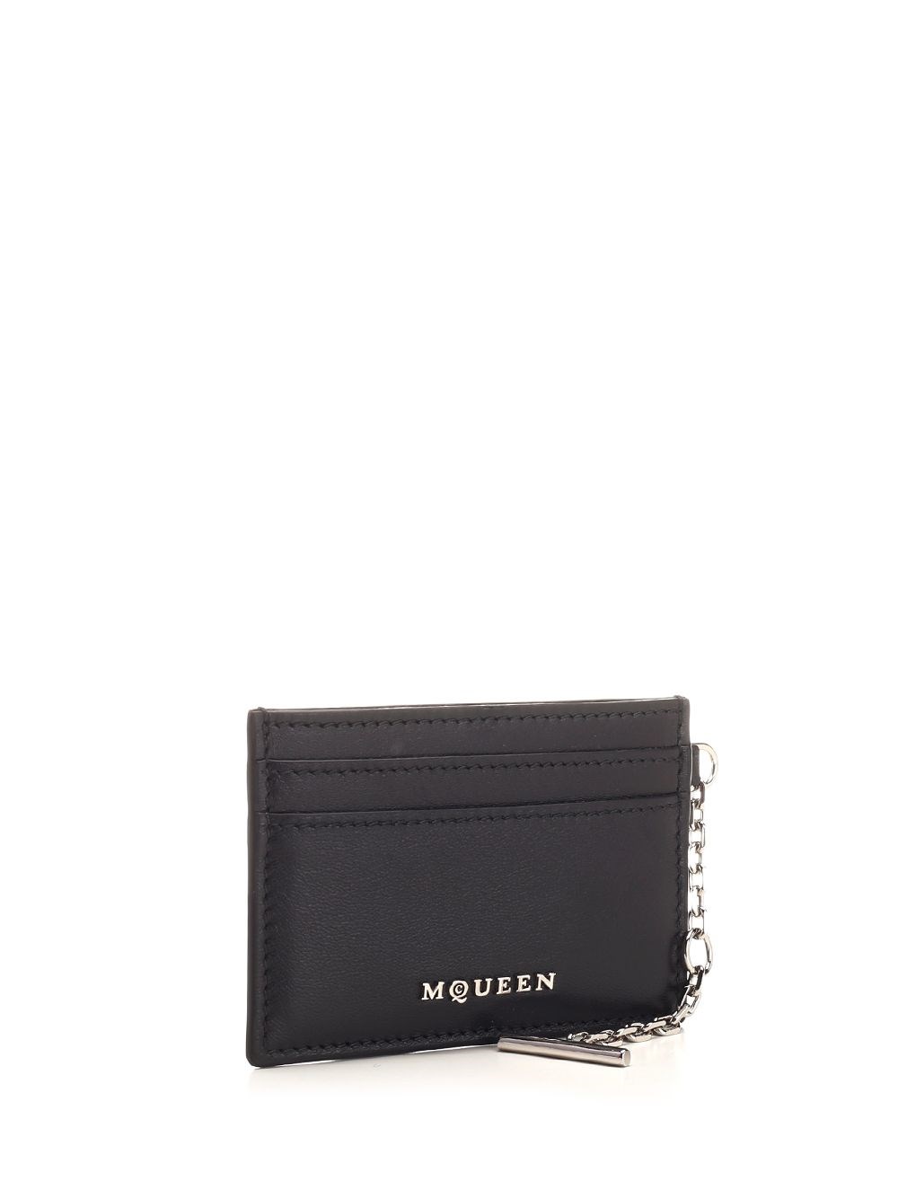 Al Duca D'Aosta Alexander Mcqueen Portacarte "Sling" Black Friday