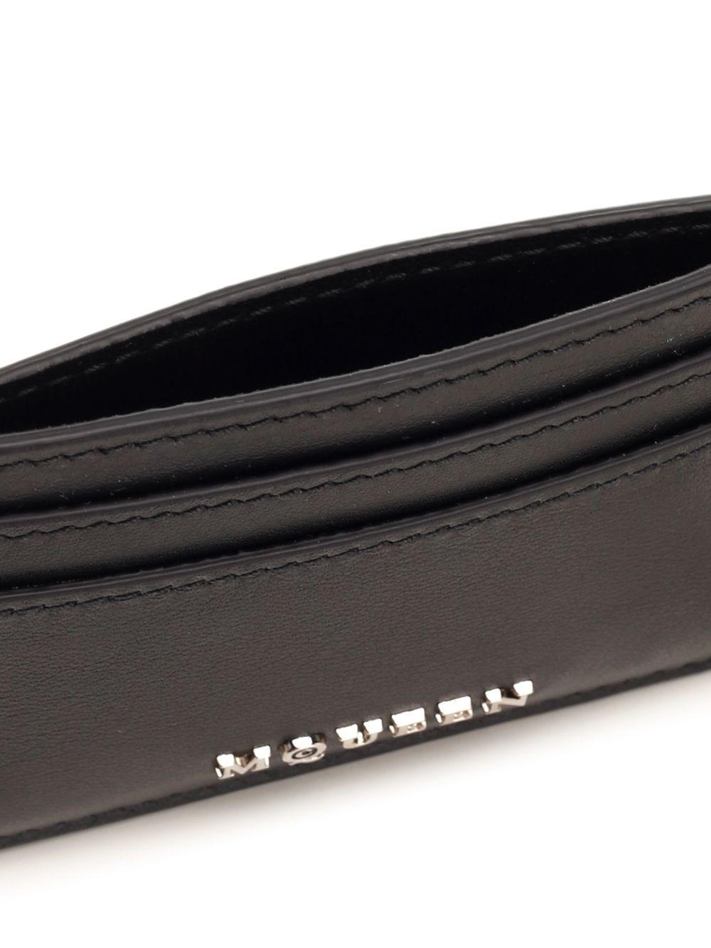 Al Duca D'Aosta Alexander Mcqueen Portacarte "Sling" Black Friday