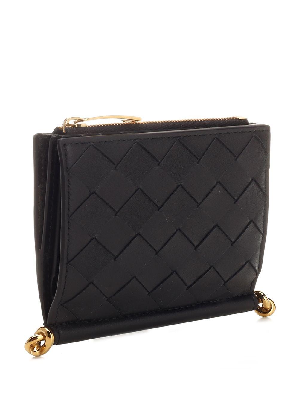 Al Duca D'Aosta Bottega Veneta Portafoglio bi-fold "Solstice" Offerta natalizia