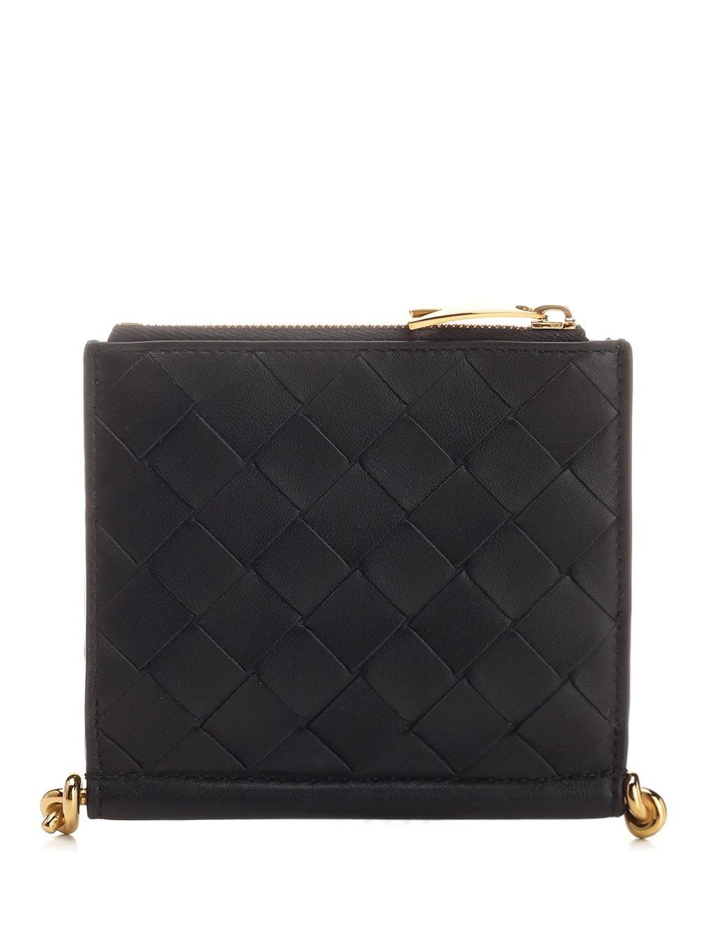 Al Duca D'Aosta Bottega Veneta Portafoglio bi-fold "Solstice" Offerta natalizia