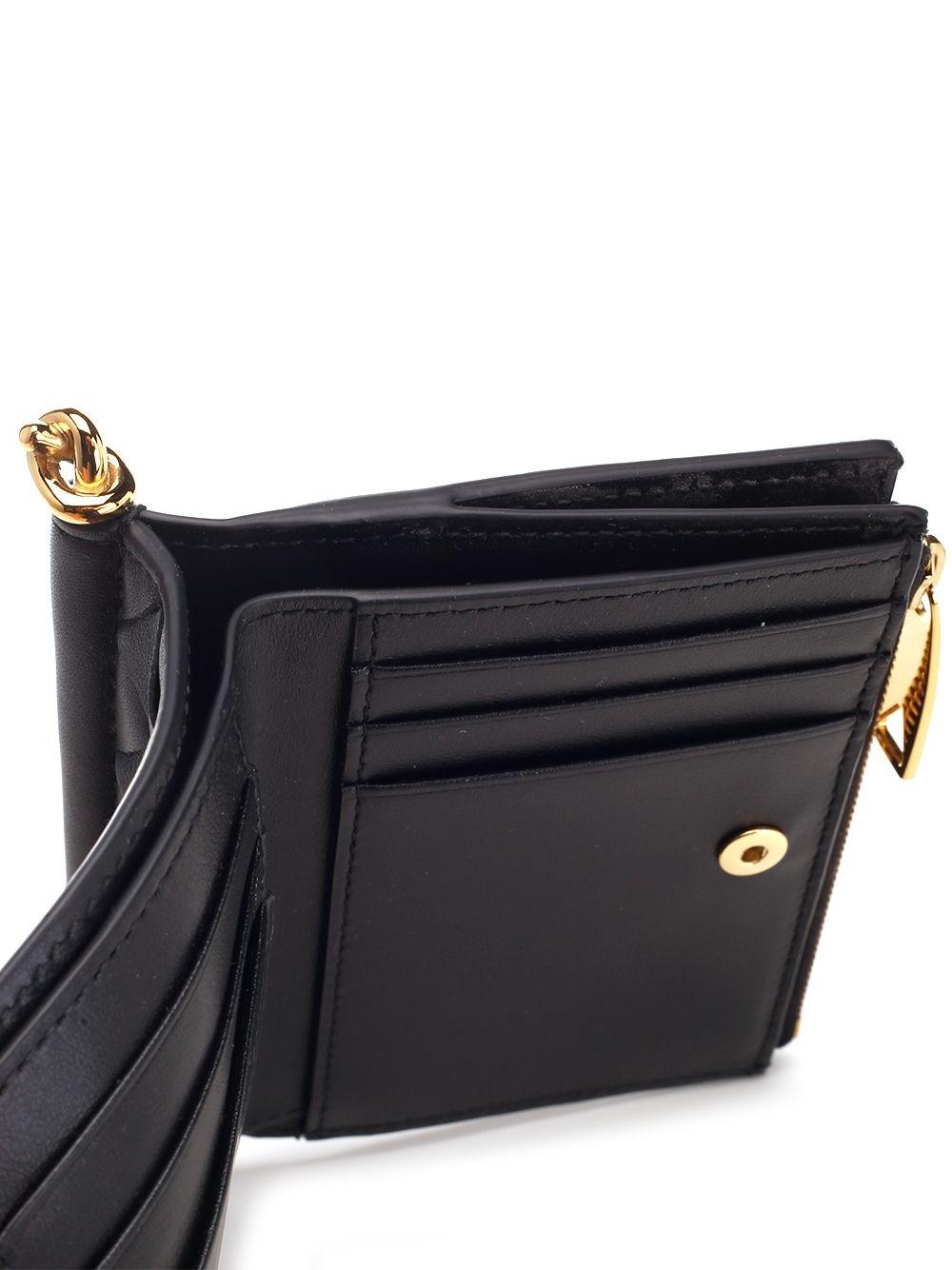 Al Duca D'Aosta Bottega Veneta Portafoglio bi-fold "Solstice" Offerta natalizia