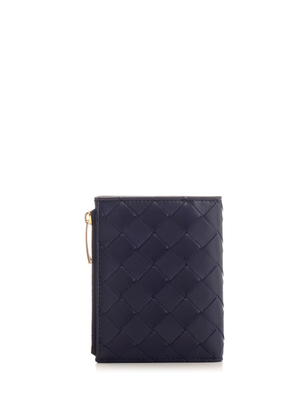 Al Duca D'Aosta Bottega Veneta Portafoglio Intrecciato Bi-Fold piccolo Offerta Giorno del Papà