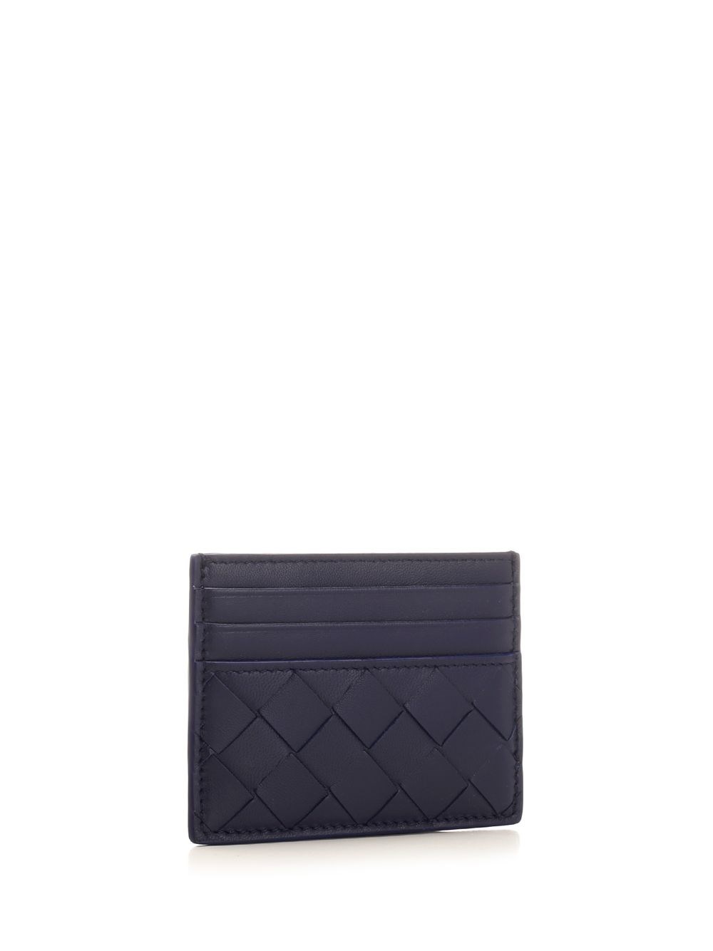 Al Duca D'Aosta Bottega Veneta Porta carte di credito Intrecciato Offerta San Valentino